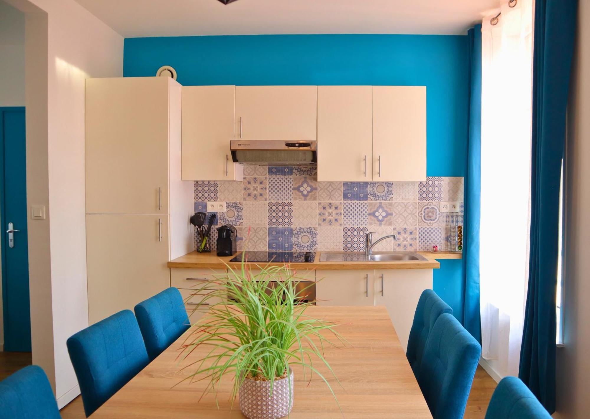 Appartement - Parking Prive Gratuit, Proche Centre-Ville Et Gare De Saint-Omer Saint-Omer (Pas-de-Calais) Luaran gambar