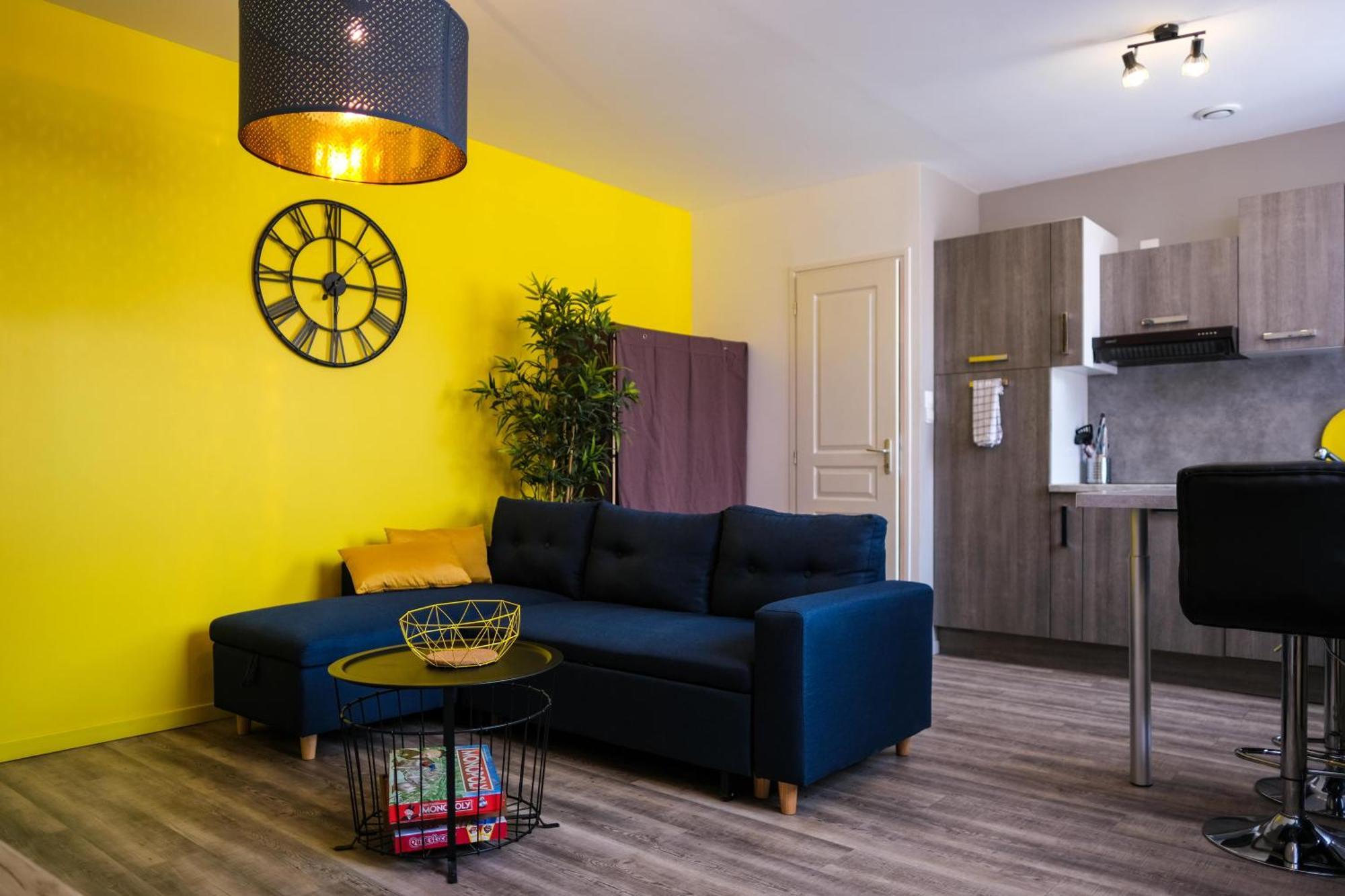 Appartement - Parking Prive Gratuit, Proche Centre-Ville Et Gare De Saint-Omer Saint-Omer (Pas-de-Calais) Bilik gambar