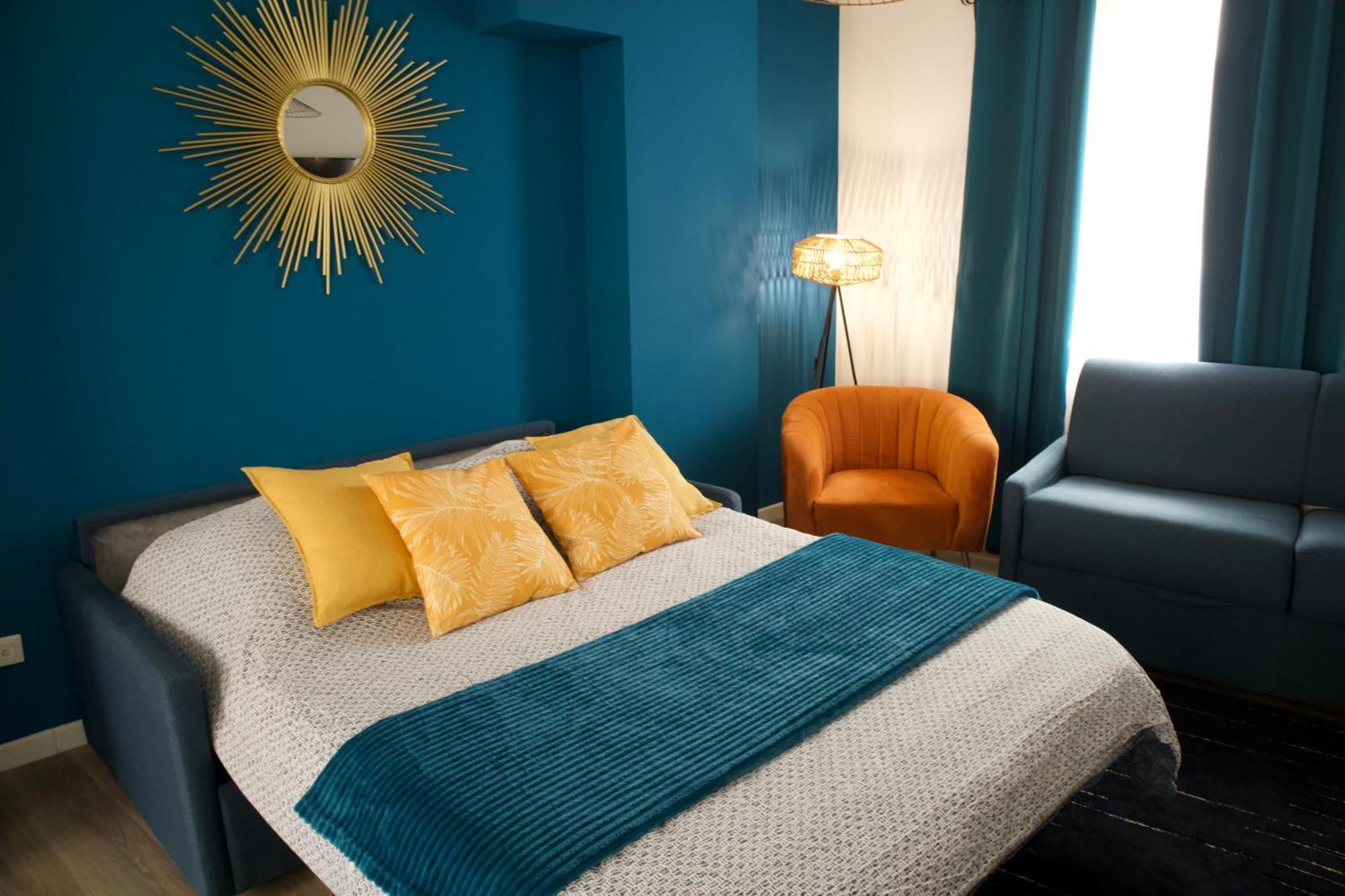 Appartement - Parking Prive Gratuit, Proche Centre-Ville Et Gare De Saint-Omer Saint-Omer (Pas-de-Calais) Luaran gambar