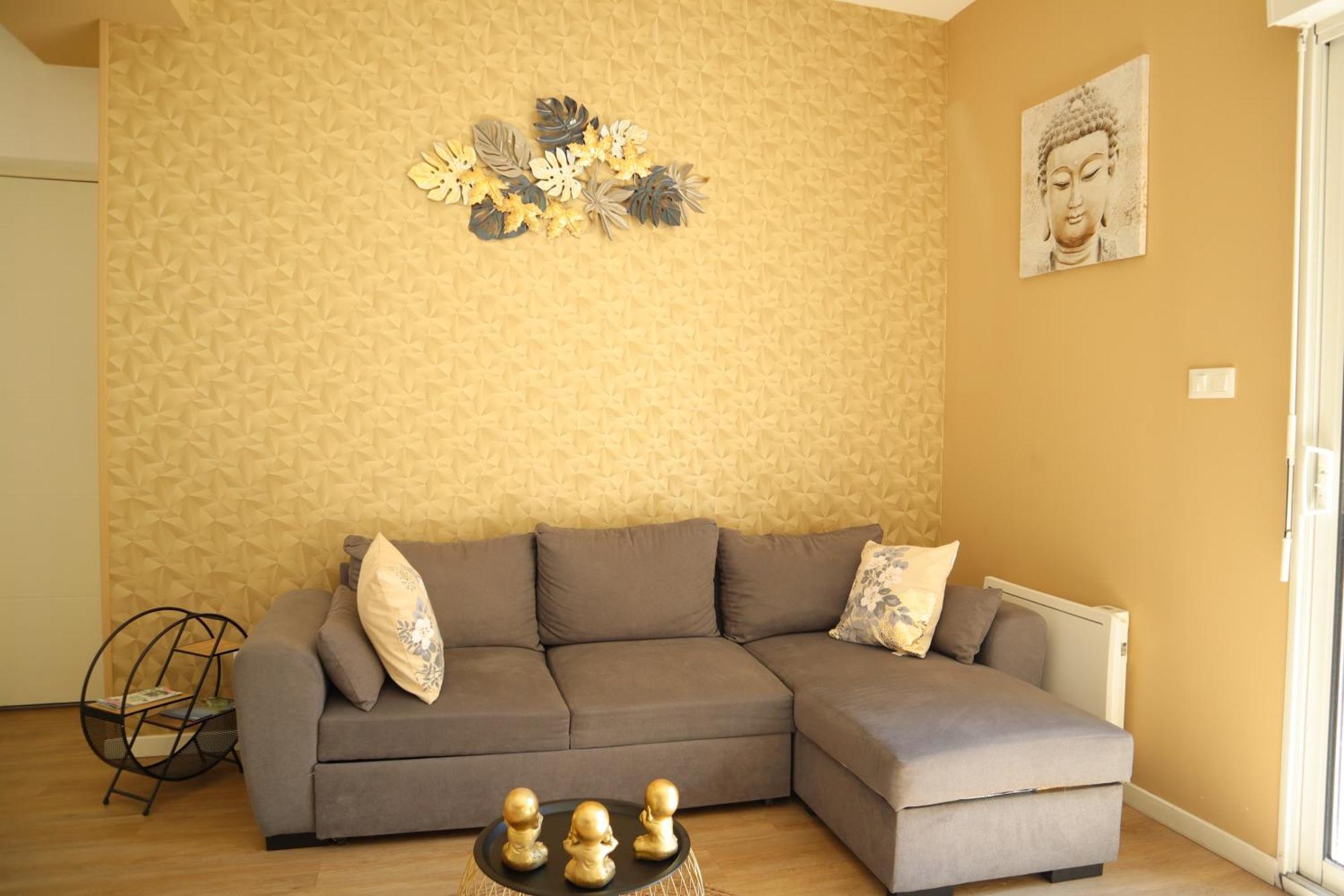 Appartement - Parking Prive Gratuit, Proche Centre-Ville Et Gare De Saint-Omer Saint-Omer (Pas-de-Calais) Luaran gambar