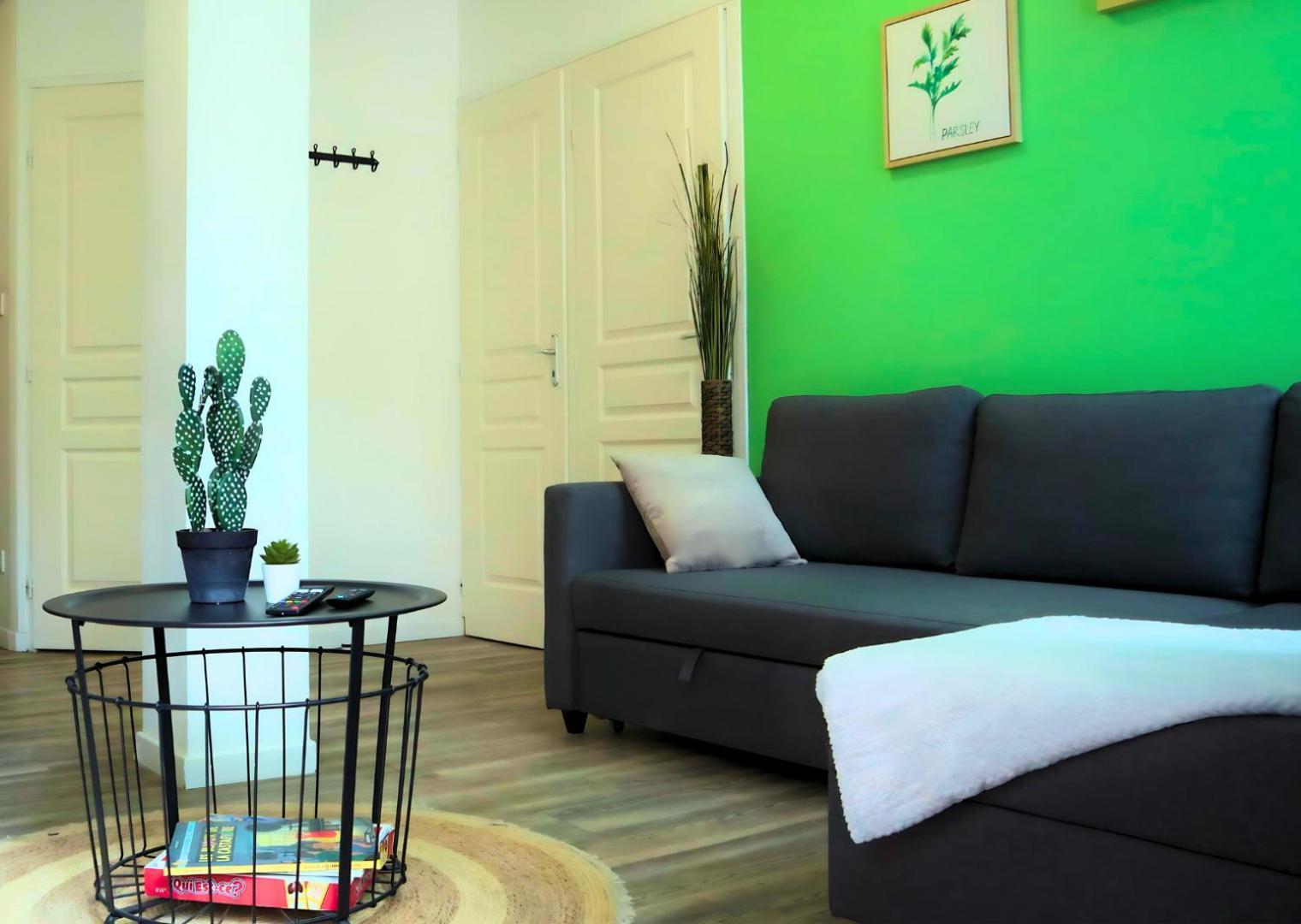 Appartement - Parking Prive Gratuit, Proche Centre-Ville Et Gare De Saint-Omer Saint-Omer (Pas-de-Calais) Luaran gambar