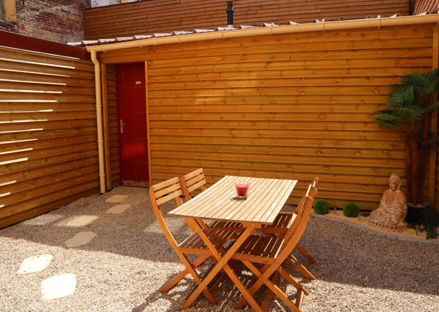 Appartement - Parking Prive Gratuit, Proche Centre-Ville Et Gare De Saint-Omer Saint-Omer (Pas-de-Calais) Luaran gambar