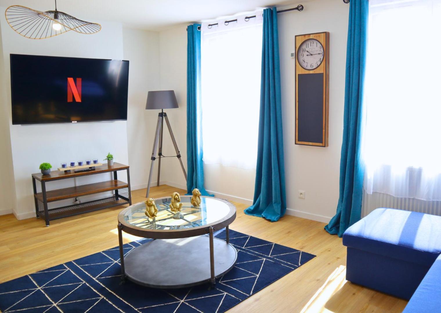 Appartement - Parking Prive Gratuit, Proche Centre-Ville Et Gare De Saint-Omer Saint-Omer (Pas-de-Calais) Luaran gambar