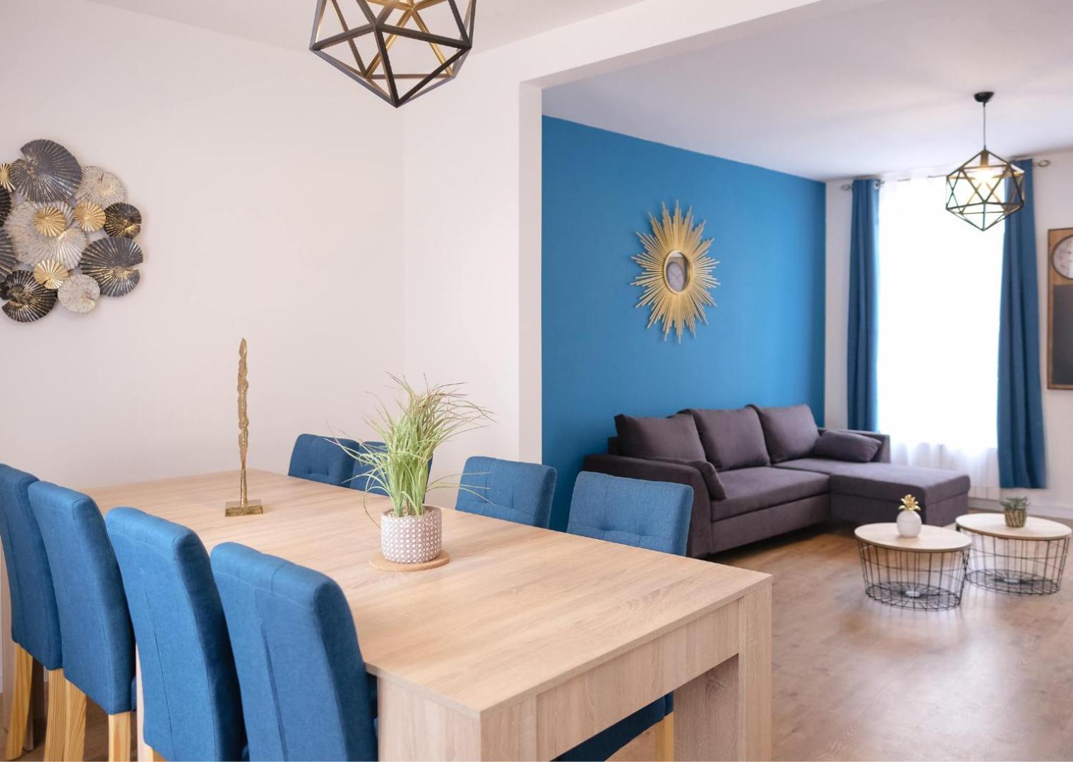 Appartement - Parking Prive Gratuit, Proche Centre-Ville Et Gare De Saint-Omer Saint-Omer (Pas-de-Calais) Luaran gambar