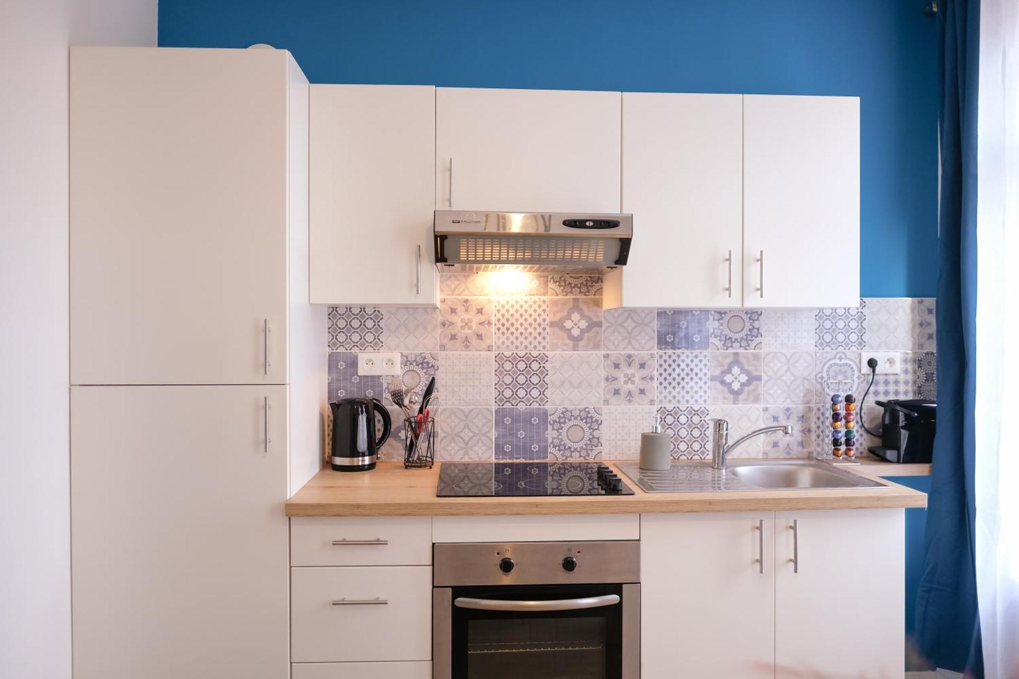 Appartement - Parking Prive Gratuit, Proche Centre-Ville Et Gare De Saint-Omer Saint-Omer (Pas-de-Calais) Luaran gambar
