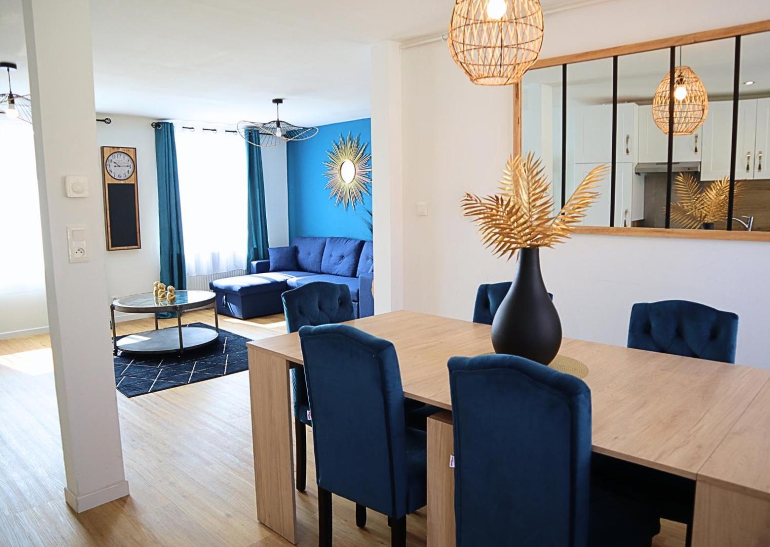 Appartement - Parking Prive Gratuit, Proche Centre-Ville Et Gare De Saint-Omer Saint-Omer (Pas-de-Calais) Luaran gambar