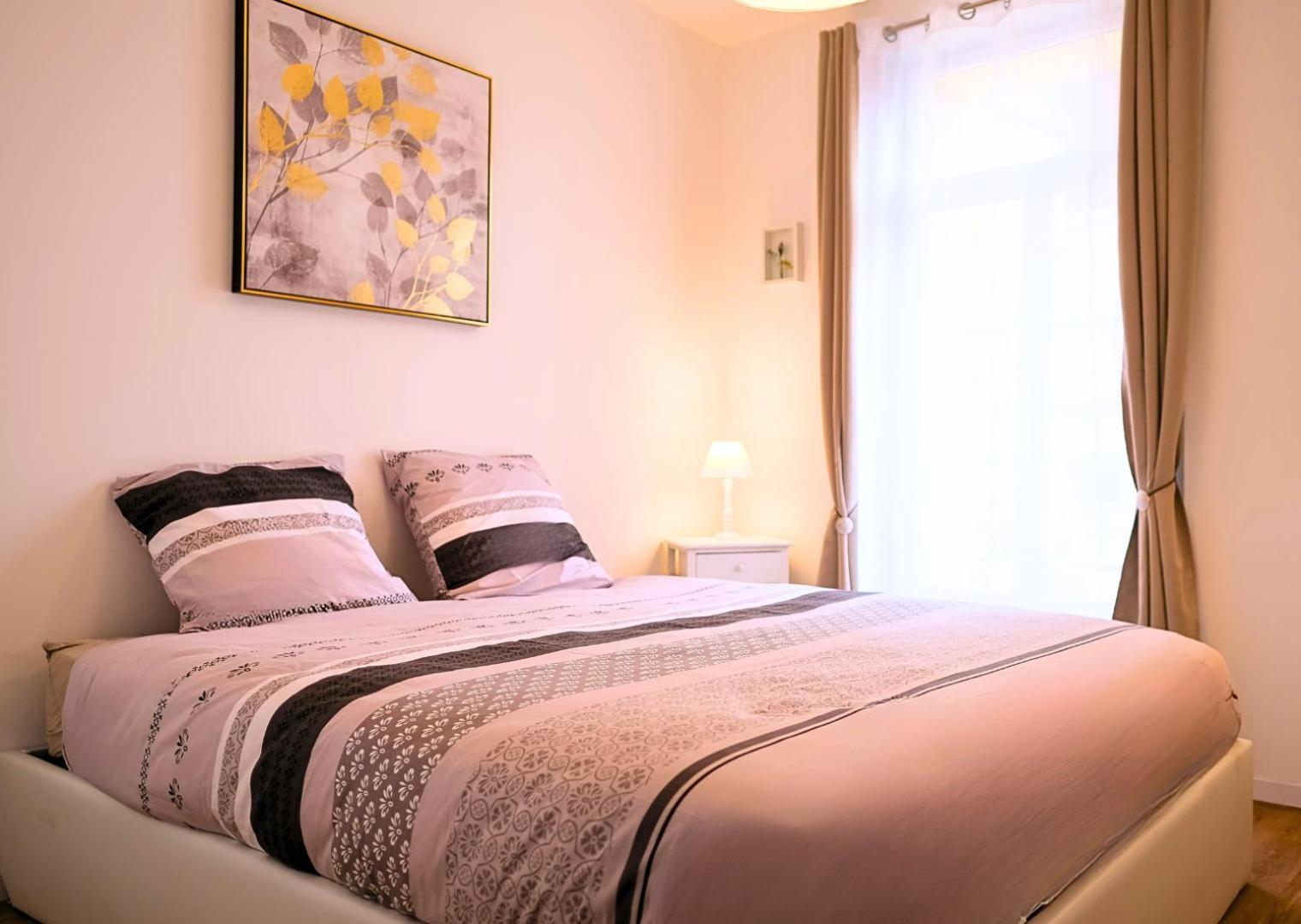 Appartement - Parking Prive Gratuit, Proche Centre-Ville Et Gare De Saint-Omer Saint-Omer (Pas-de-Calais) Luaran gambar